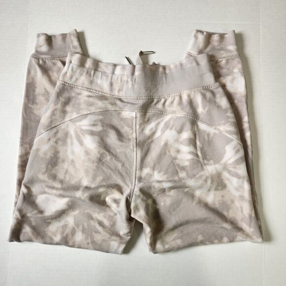 Athleta Balance Printed Jogger S Willow Abalone Grey Tie Dye‎ Sweatpants - Picture 11 of 11